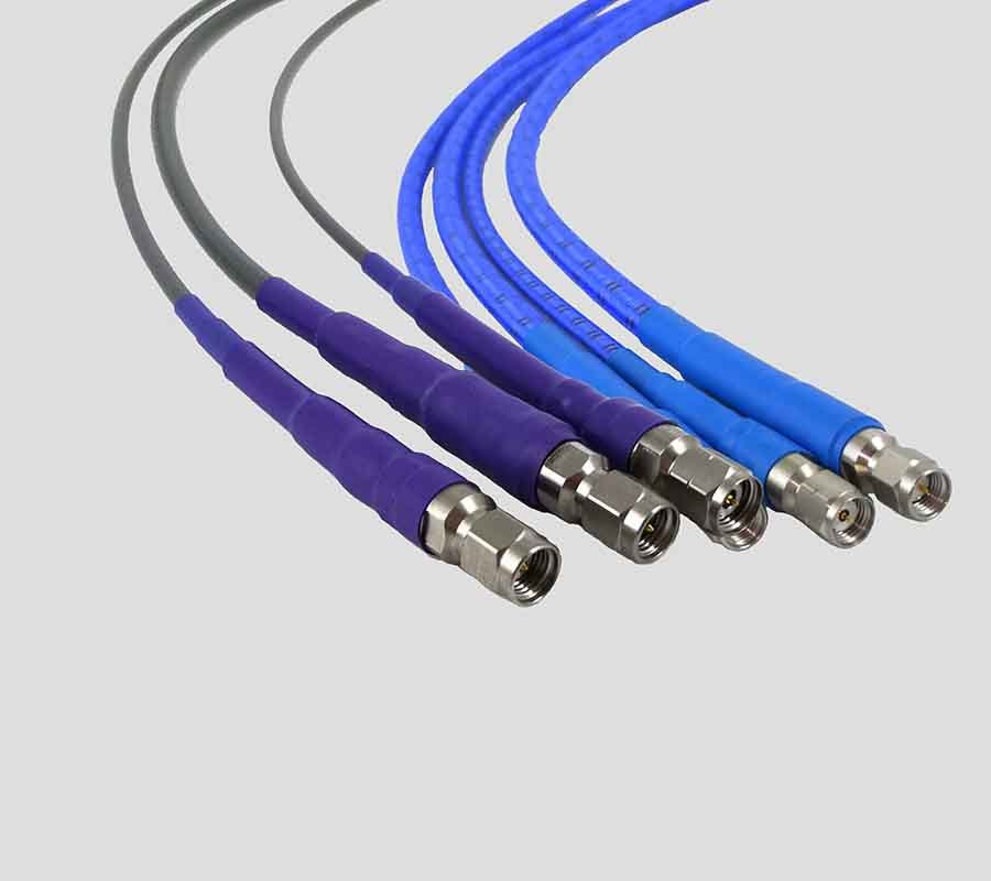 柔(róu)性穩幅穩相電(dian)纜組件